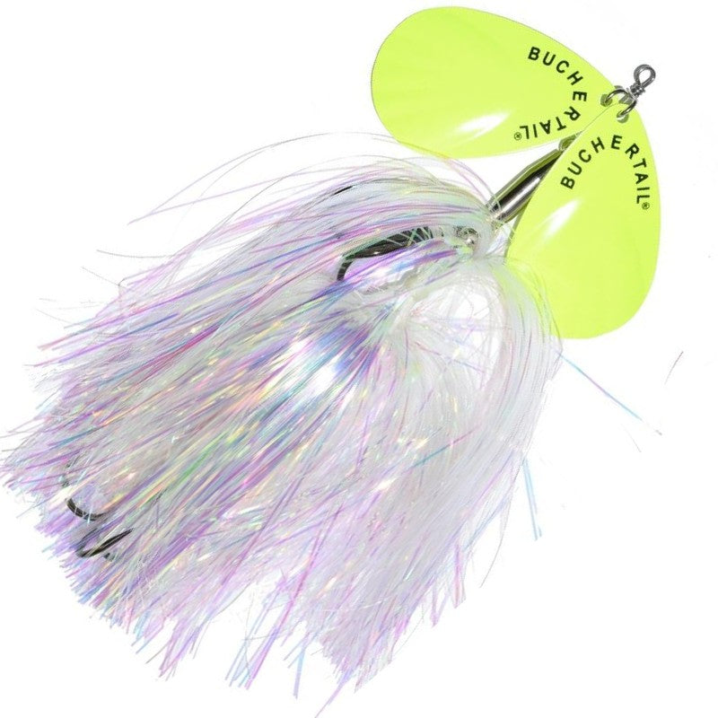 Bucher Mag Tinsel