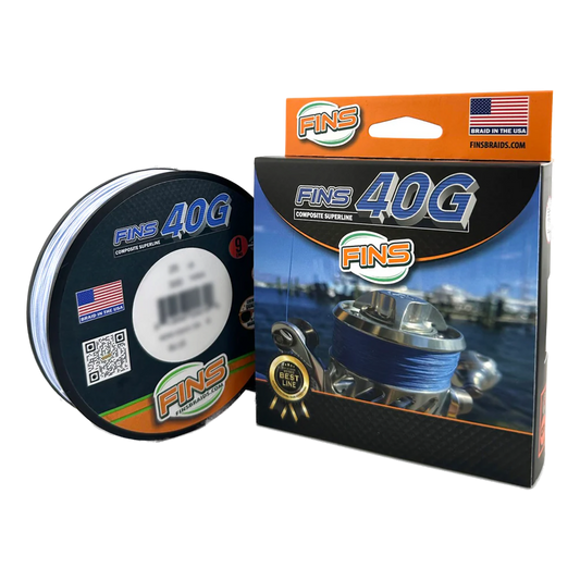 FINS 40G Fishing Braid