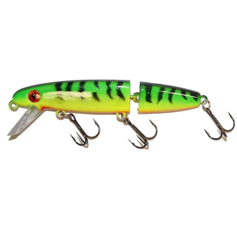JBO Shallow Raider 7in Jointed
