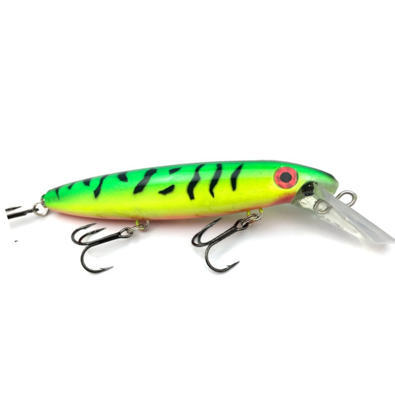 Depth Raider – 8″ Suspend