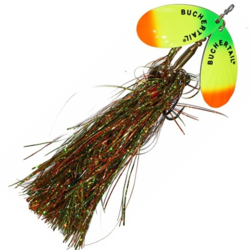 Bucher Mag Tinsel