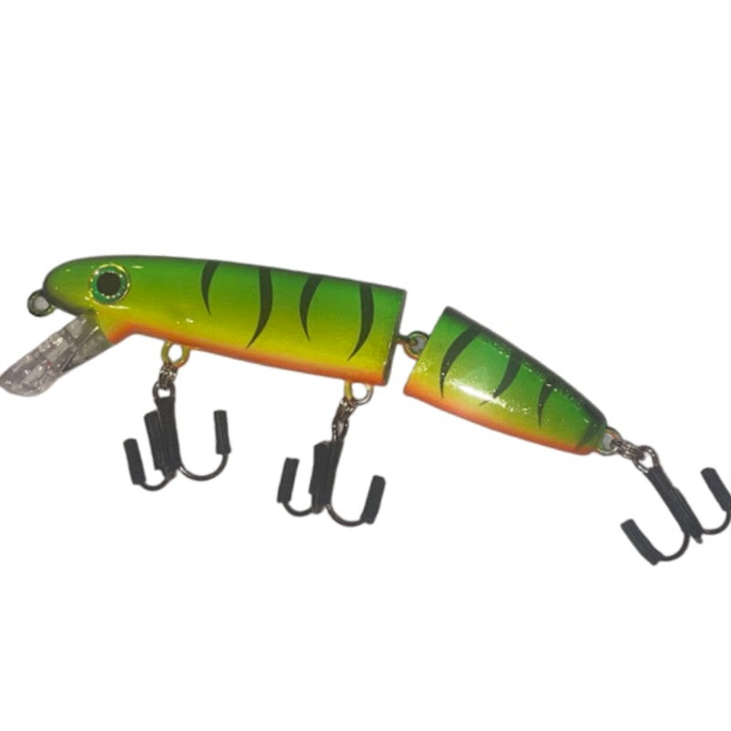 JBT Jointed Shallow Raider 7"