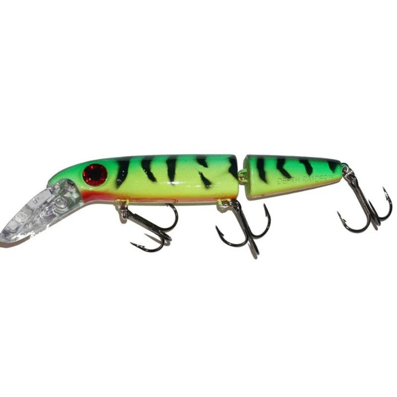 Depth Raider – 6″ Jointed