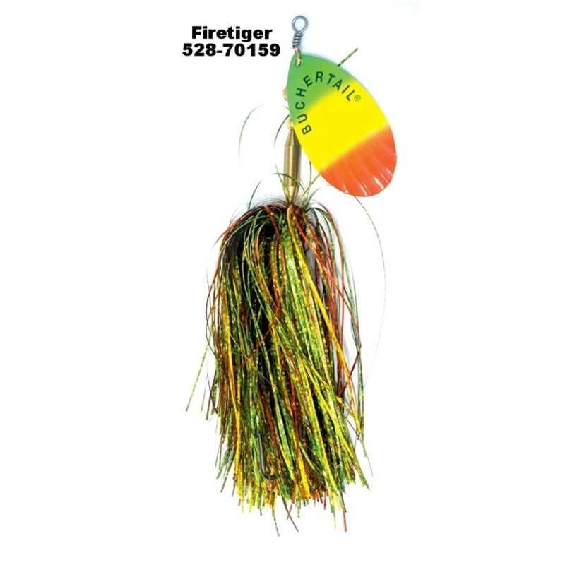 Buchertails 700 Tinsel Series