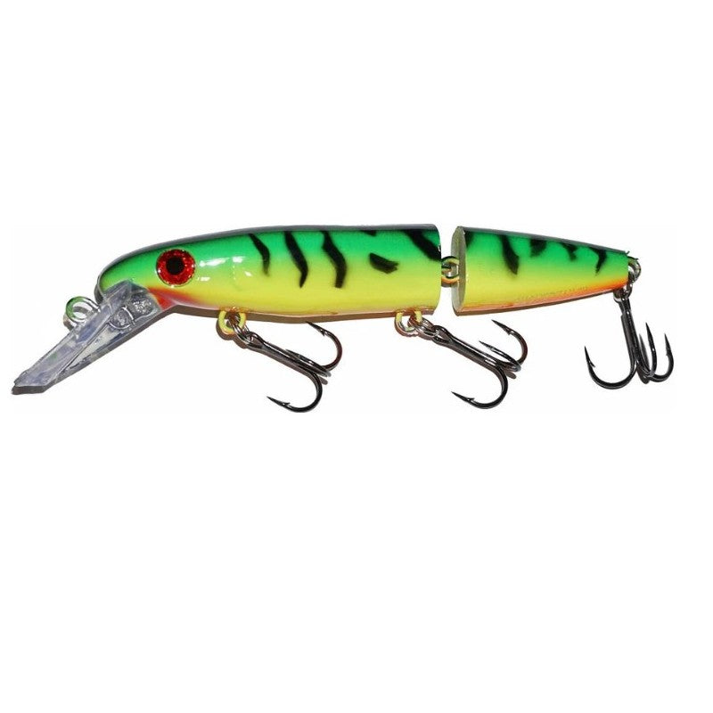 Depth Raider – 8″ Jointed