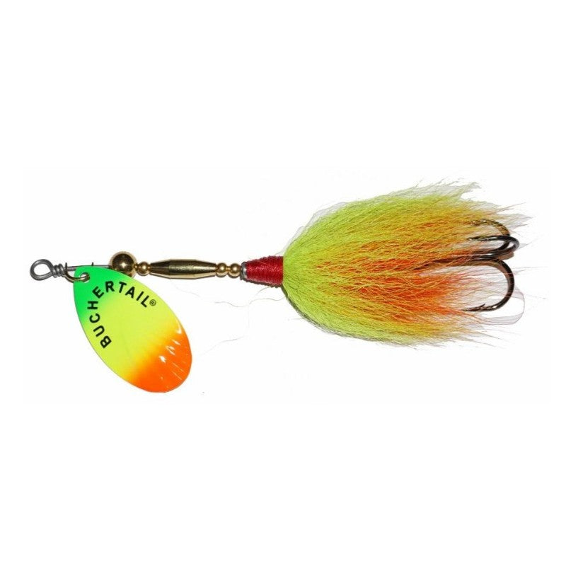 boucher fishing lure Joe Bucher Buchertail 500 Series-Sunset
