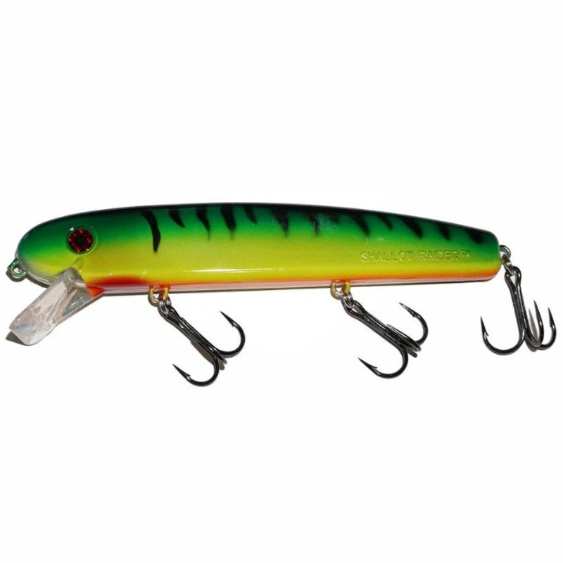 Shallow Raider – 9"