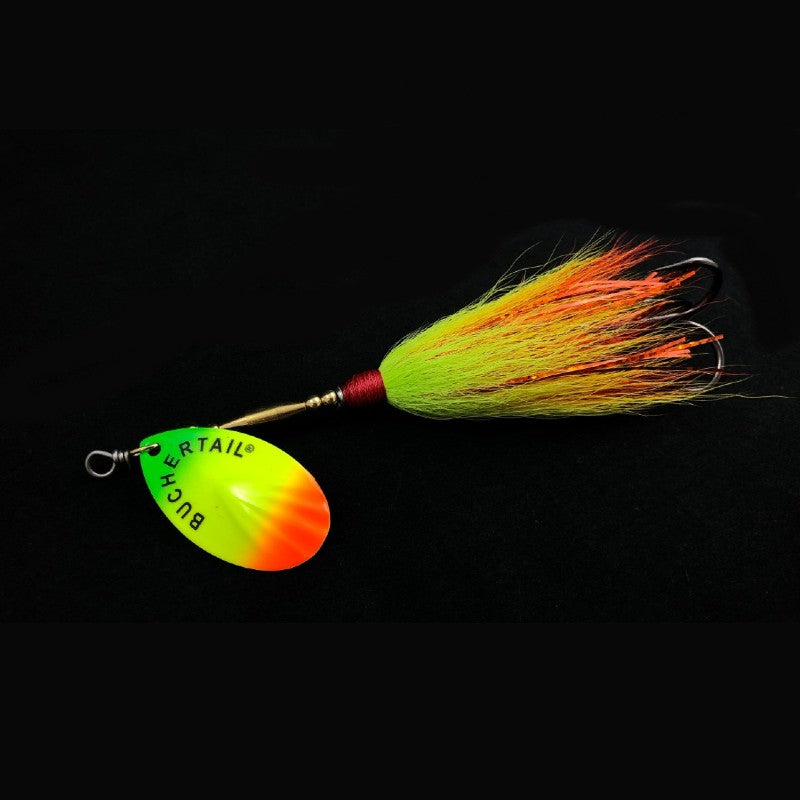 Buchertails 500 (#5) Tin-Buck