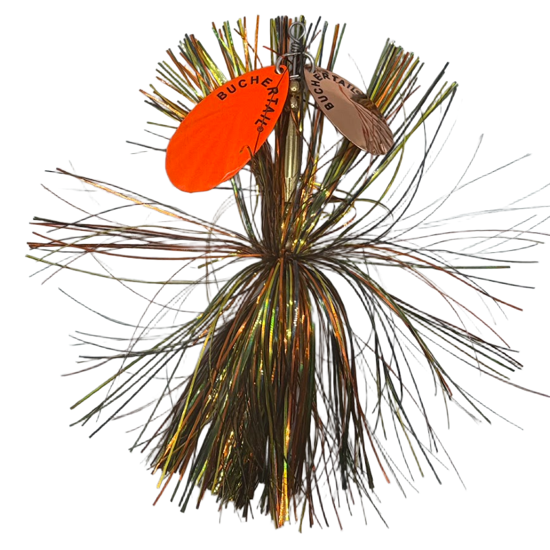 Rhythm Tail - 5/7 Tinsel Series