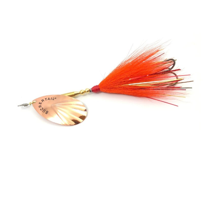 Buchertails 700 (#7) Tin-Buck