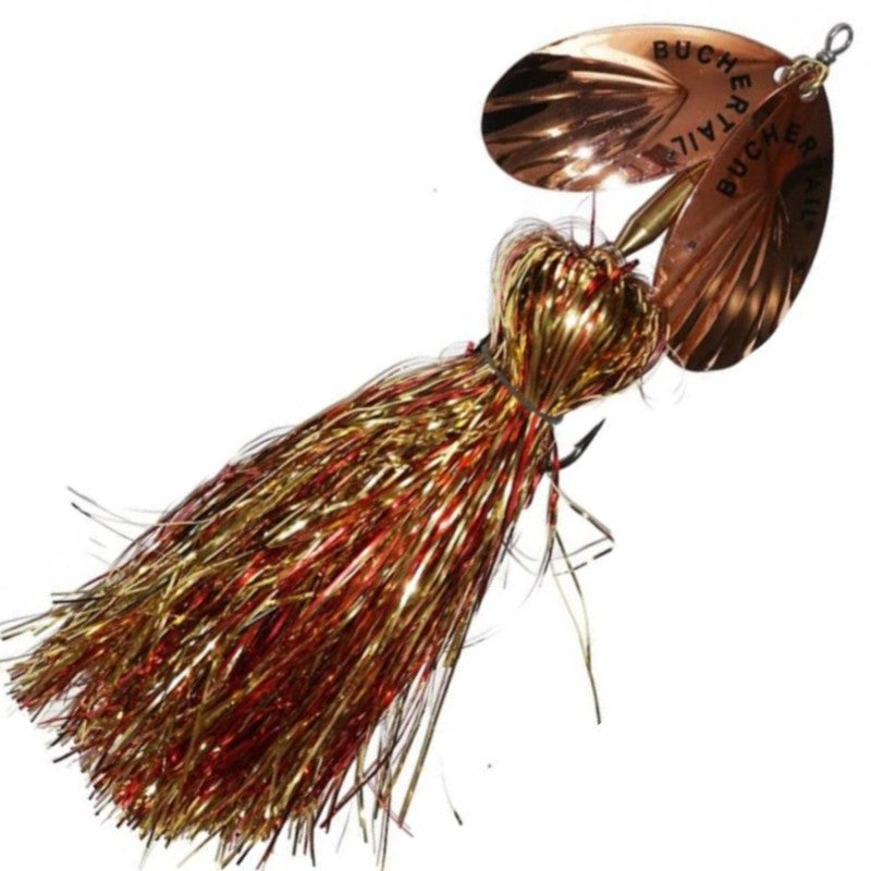 Bucher Mag Tinsel
