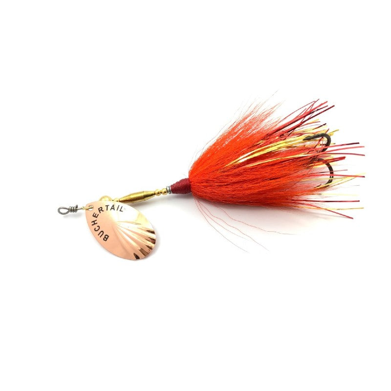 Buchertails 500 (#5) Tin-Buck