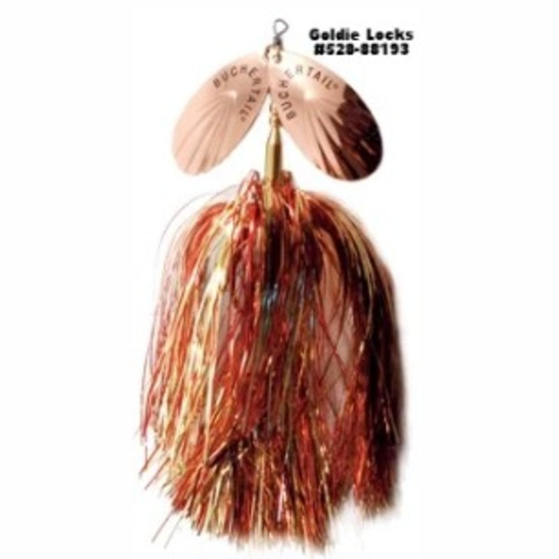 Buchertails 800 Twin Tinsel