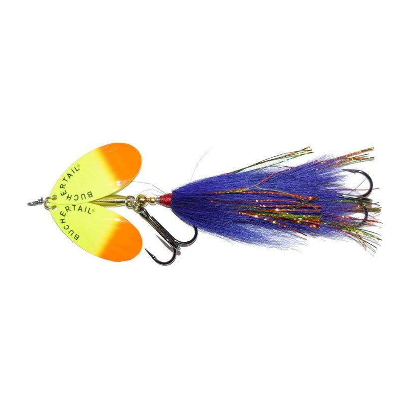 Buchertails Tin-Buck 2