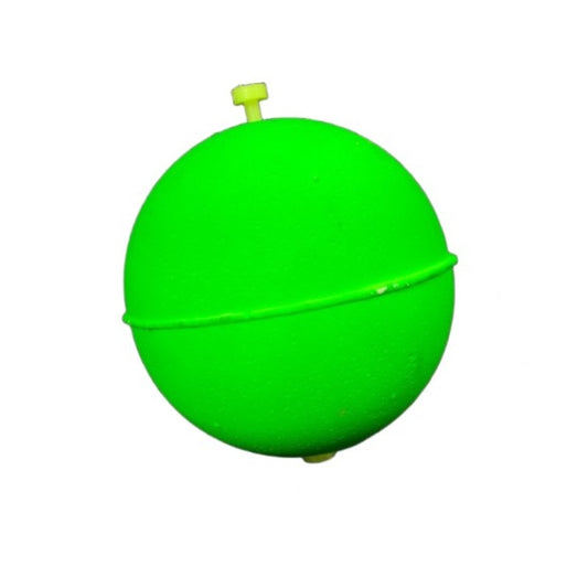 JOE BUCHER MUSKY FLOAT 3" SNAP ON GREEN
