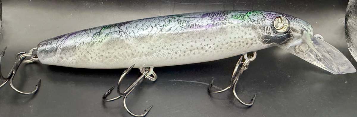 JBT Depth Raider 8" - Original