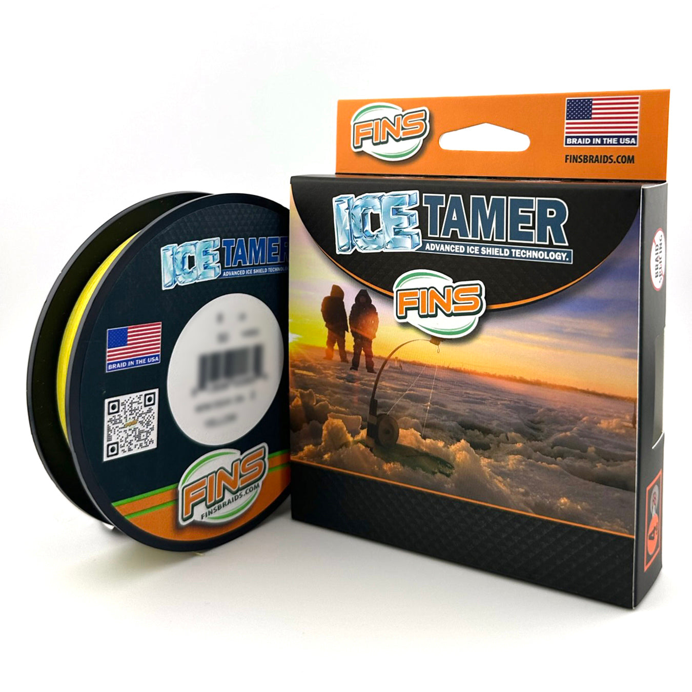 Icetamer Ice Fishing Braid