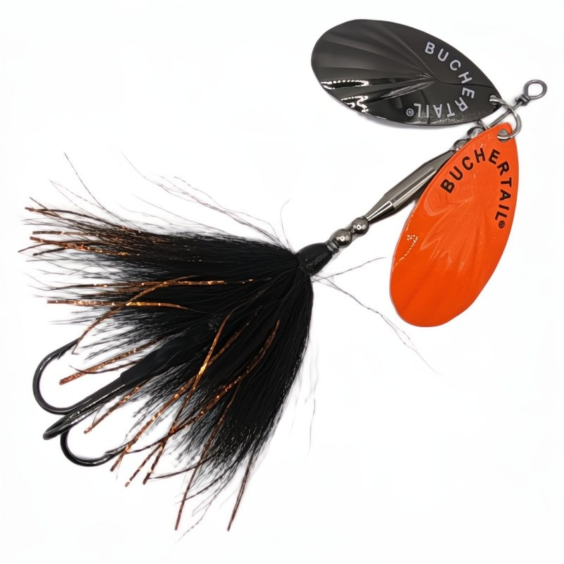Rhythm Tail - 8/7 Tinbuck Series