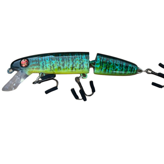 JBT Jointed Shallow Raider - JBT Colors