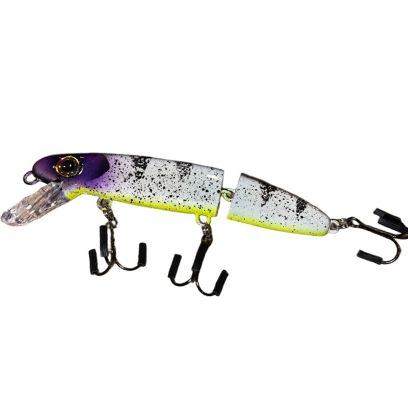 JBT Jointed Shallow Raider 7"