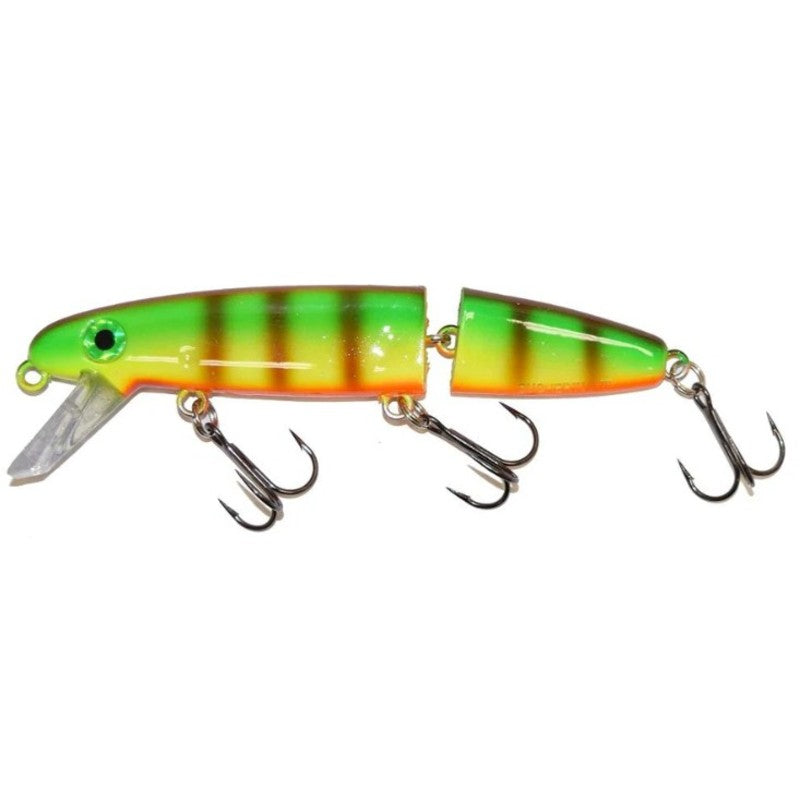 JBO Shallow Raider 7in Jointed