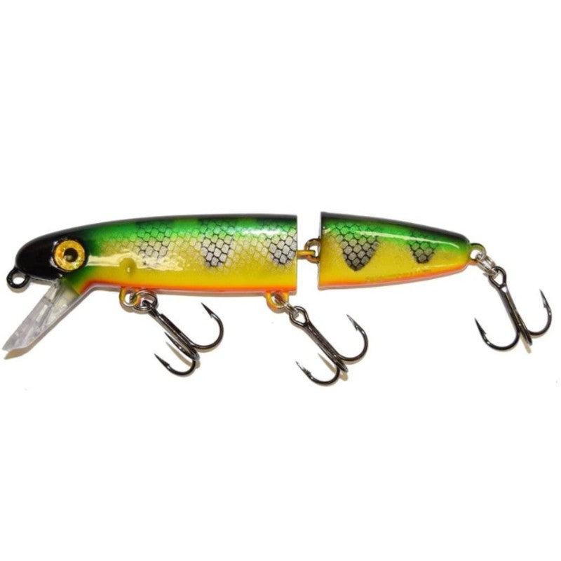 JBO Shallow Raider 7in Jointed
