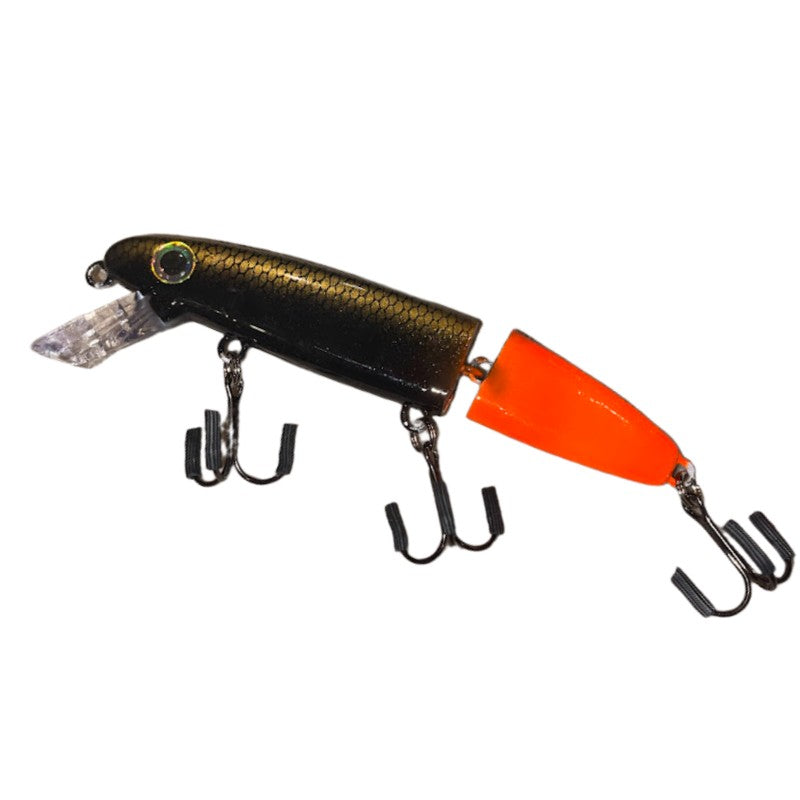 JBT Jointed Shallow Raider 7"