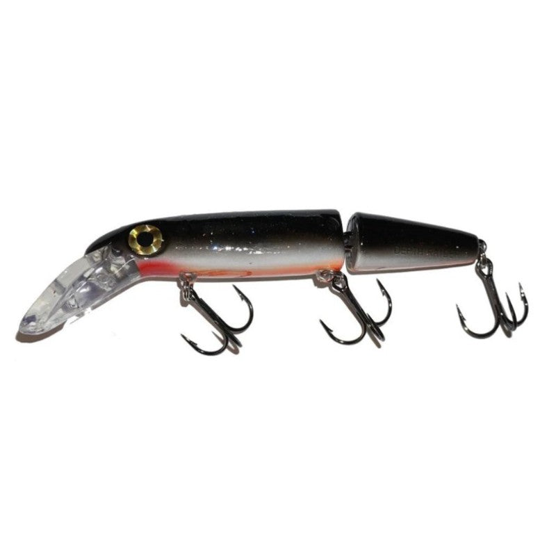 Depth Raider – 6″ Jointed