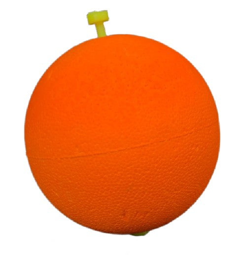 MUSKY FLOAT 3" SNP-ON ORANGE 1/BG