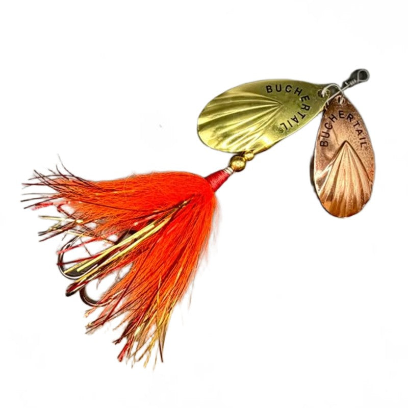 Rhythm Tail - 8/7 Tinbuck Series