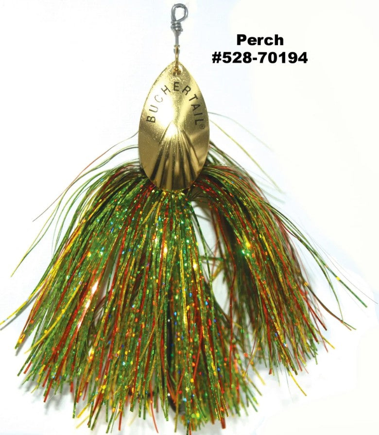 Buchertails 700 Tinsel Series