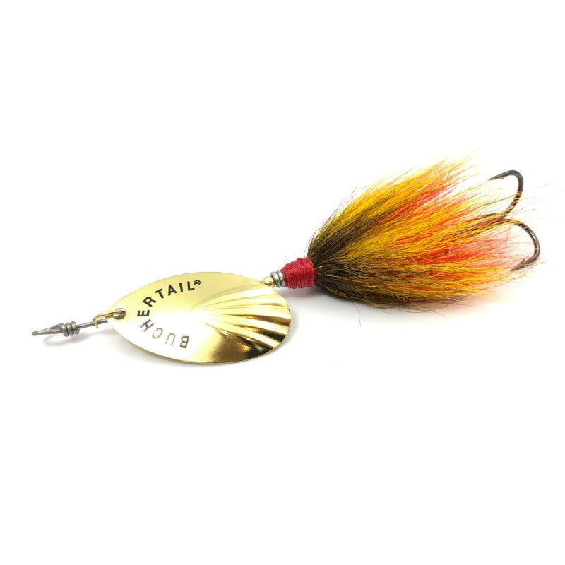 boucher fishing lure Joe Bucher Buchertail 500 Series-Sunset