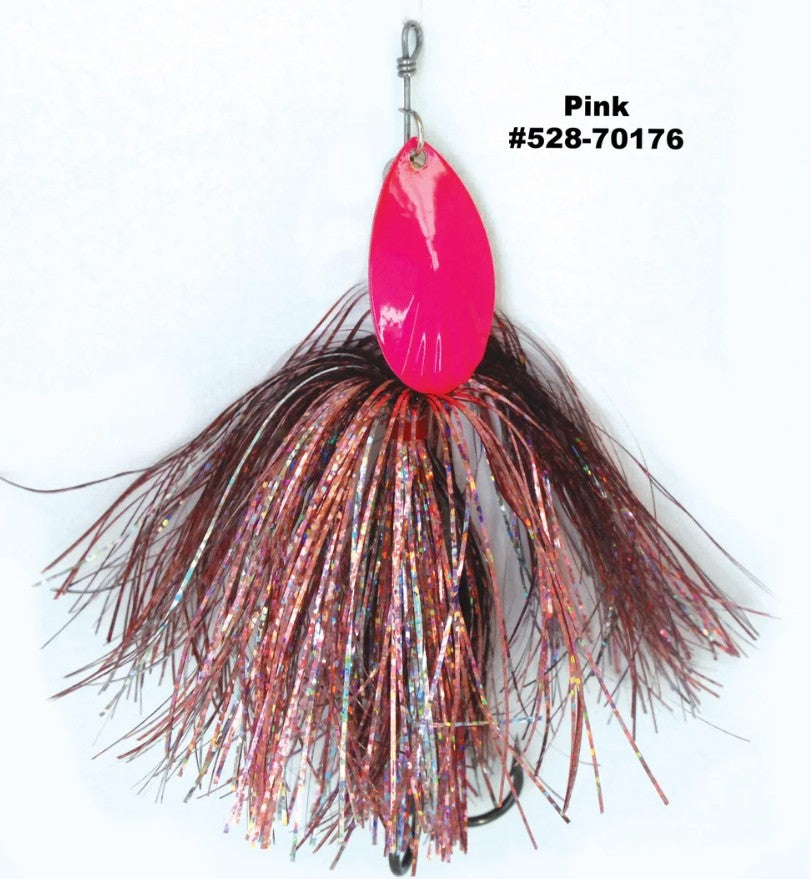 Buchertails 700 Tinsel Series