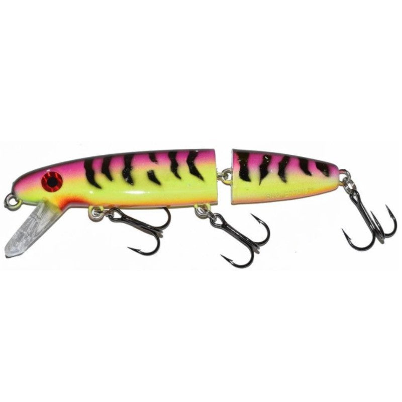 JBO Shallow Raider 7in Jointed