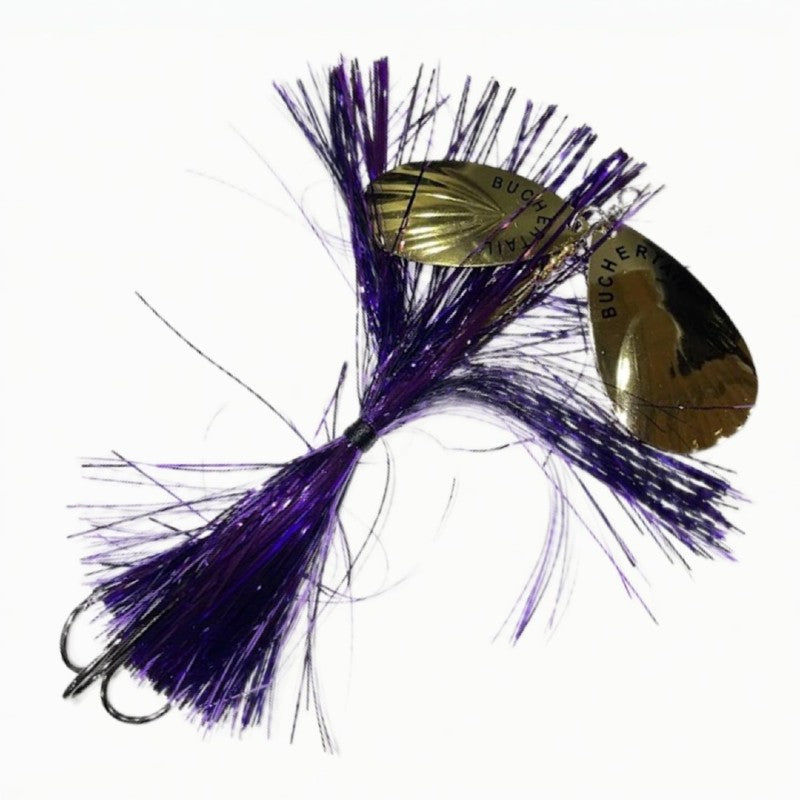 Rhythm Tail - 10/8 Tinsel Series
