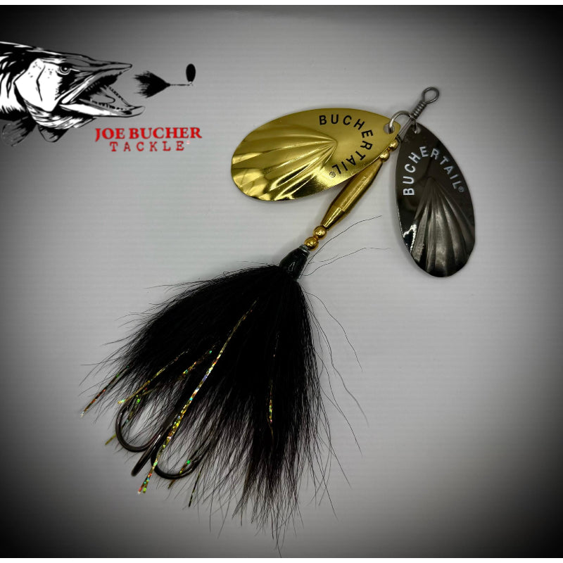 Rhythm Tail - 8/7 Tinbuck Series