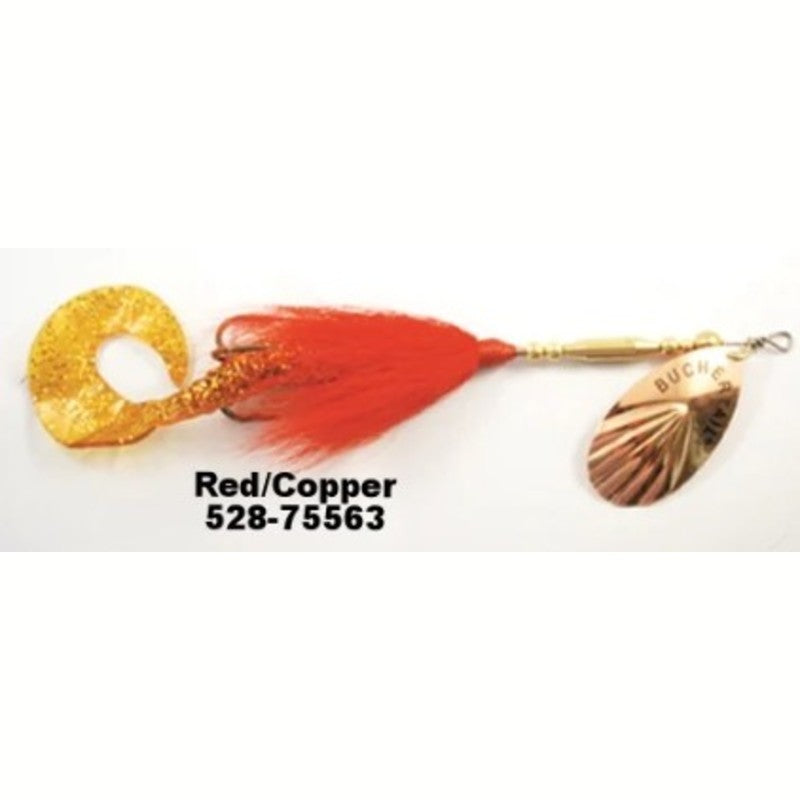 Buchertails 'Buck 'N Grub