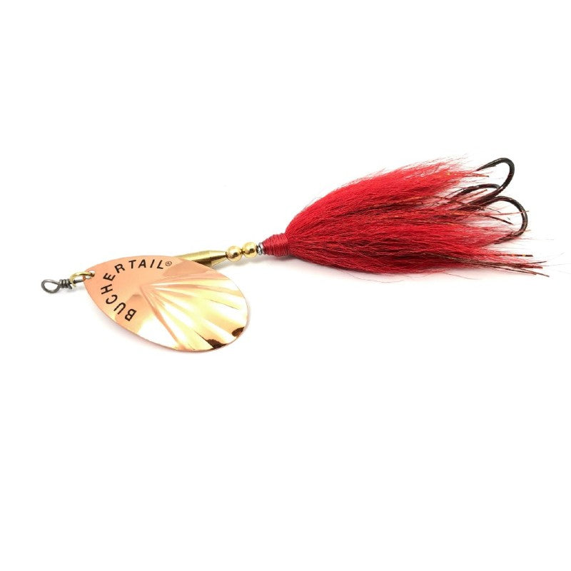 Buchertails 700 (#7) Tin-Buck