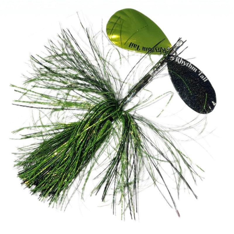 Rhythm Tail - 10/8 Tinsel Series