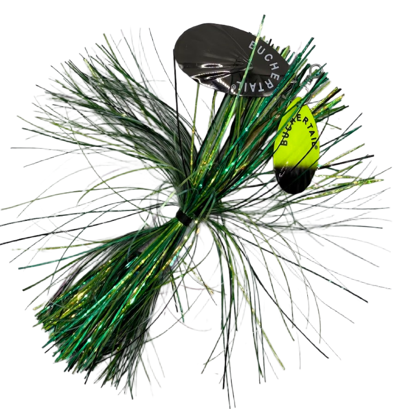 Rhythm Tail - 5/7 Tinsel Series