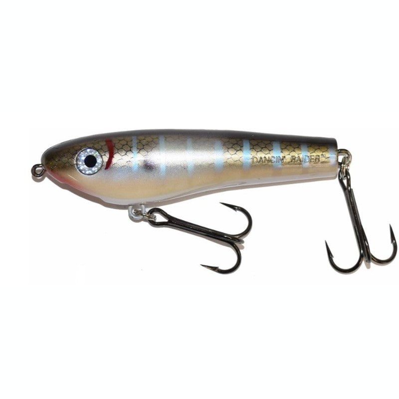 Dancing Raider – Joe Bucher Tackle