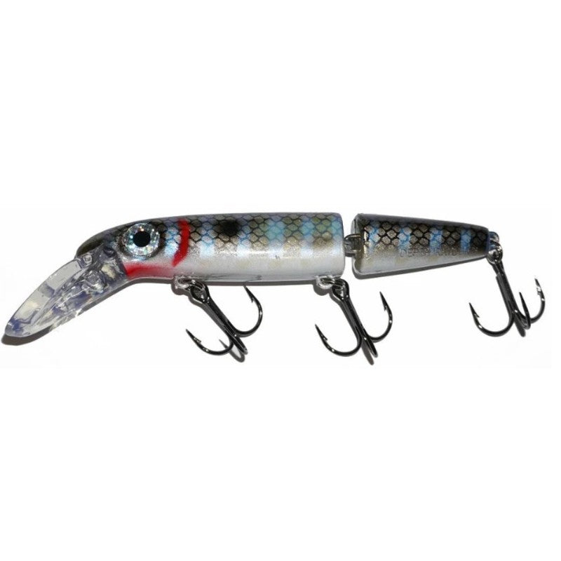 Depth Raider – 6″ Jointed