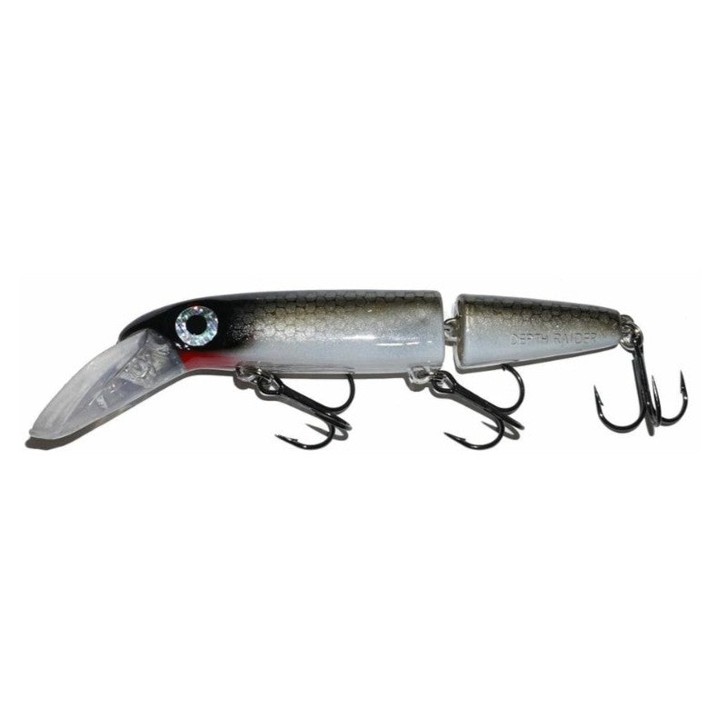 Depth Raider – 6″ Jointed
