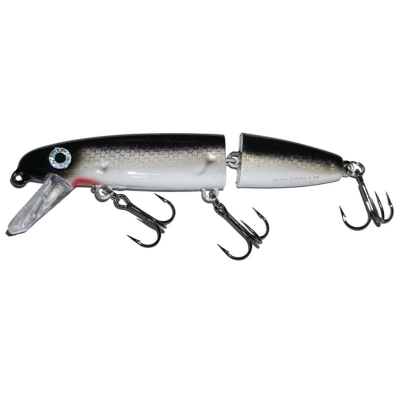 JBO Shallow Raider 7in Jointed