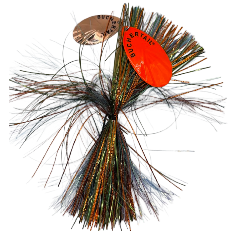 Rhythm Tail - 5/7 Tinsel Series