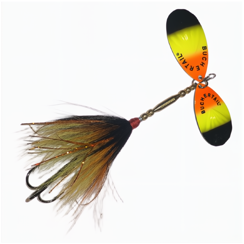 Rhythm Tail - 8/7 Tinbuck Series
