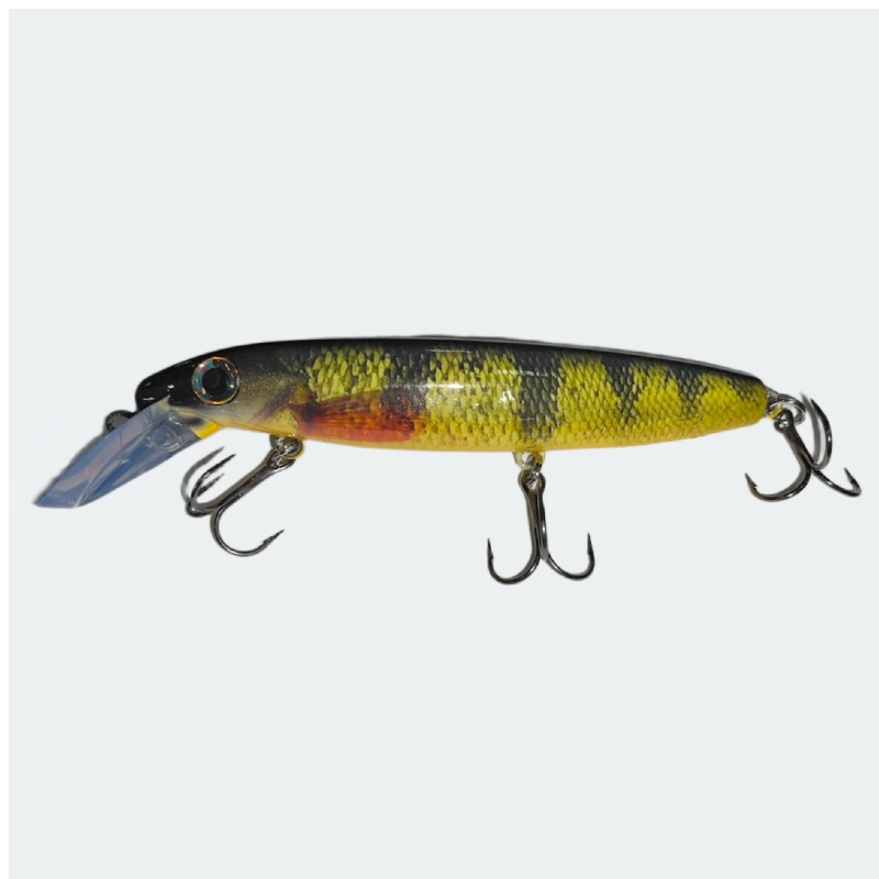 JBT Depth Raider 8