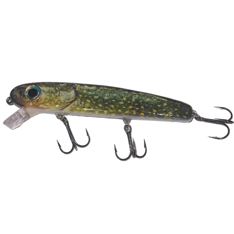 JBT Shallow Raider 5in - Standard