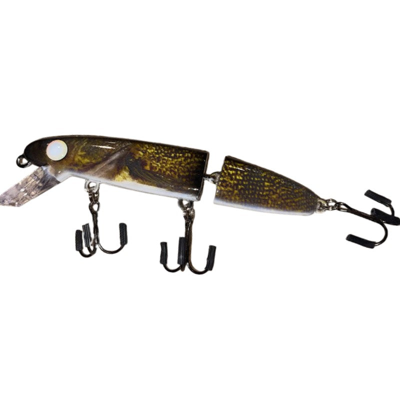 JBT Jointed Shallow Raider 7"
