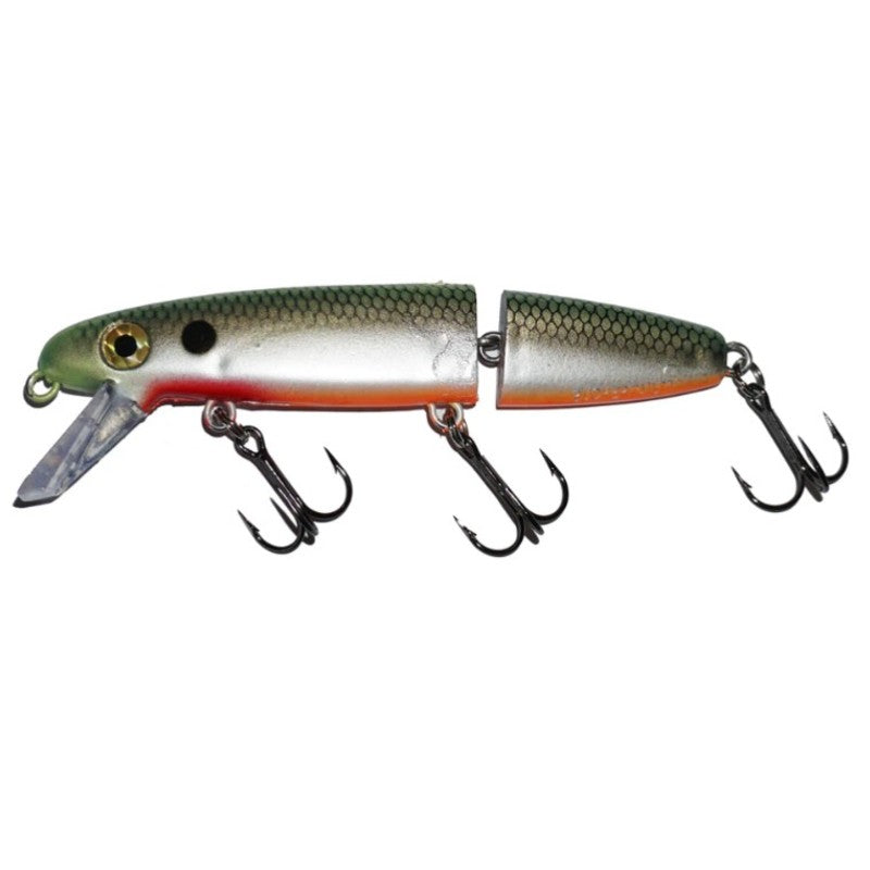 JBO Shallow Raider 7in Jointed